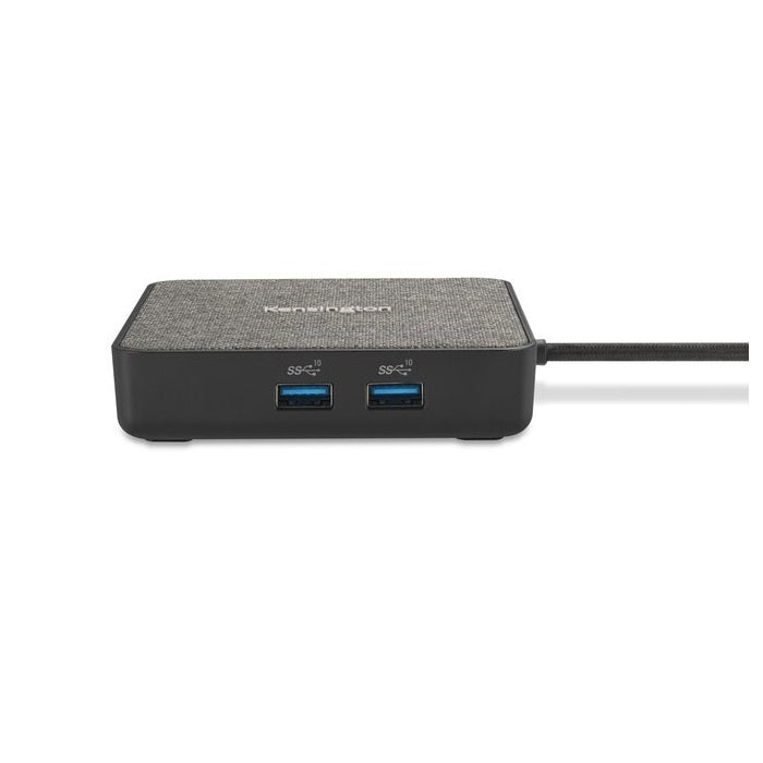 Kensington MD125U4 USB4 Portable Docking Station (K32857WW) — detail view
