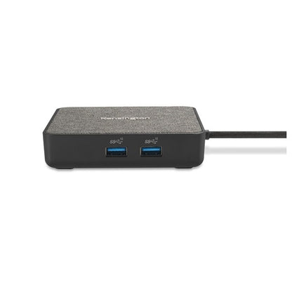 Kensington MD125U4 USB4 Portable Docking Station (K32857WW) — detail view