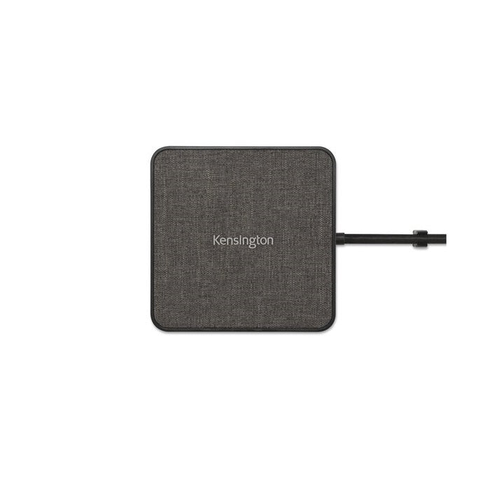 Kensington MD125U4 USB4 Portable Docking Station (K32857WW) — side view