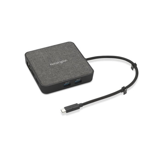 Kensington MD120U4 USB4 Portable Docking Station (K32850WW) image 1