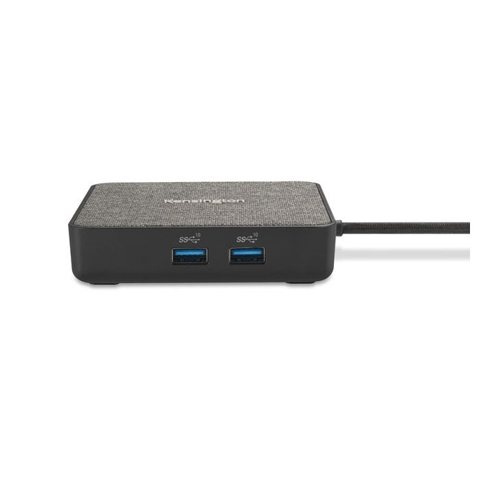 Kensington MD120U4 USB4 Portable Docking Station (K32850WW) — detail view