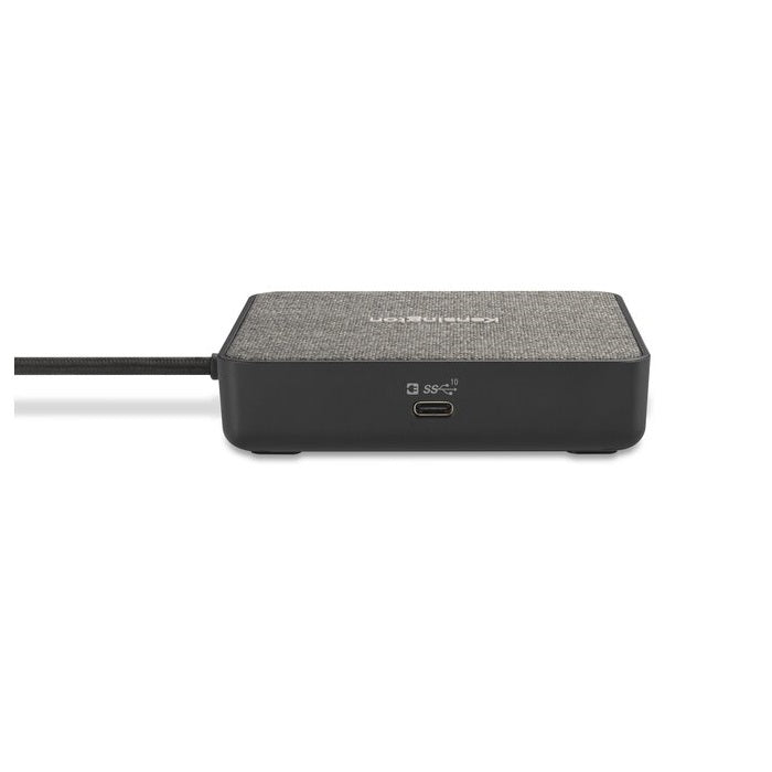 Kensington MD120U4 USB4 Portable Docking Station (K32850WW) — side view