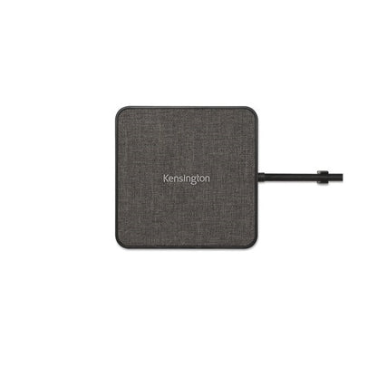 Kensington MD120U4 USB4 Portable Docking Station (K32850WW) — in use