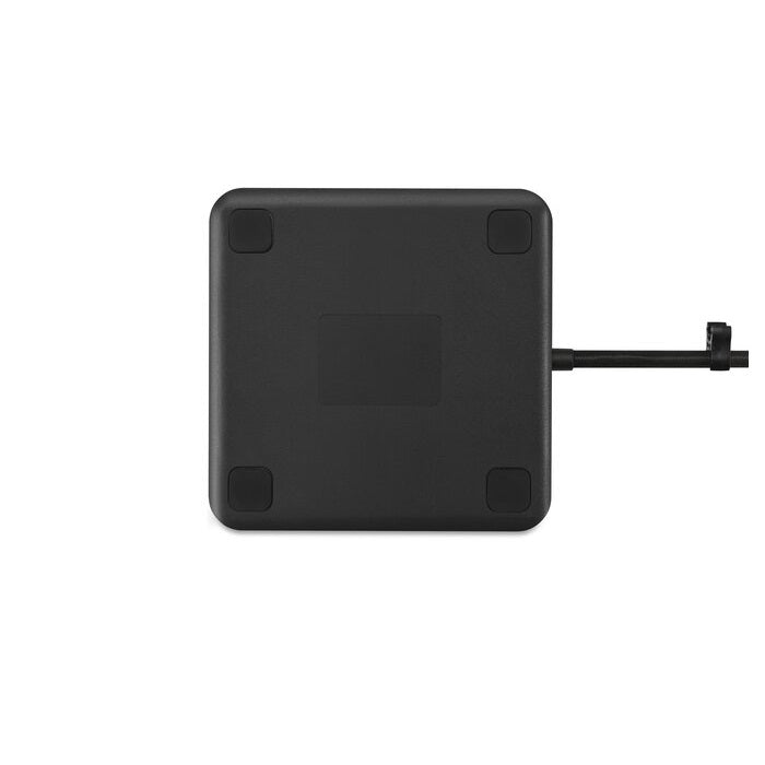 Kensington MD120U4 USB4 Portable Docking Station (K32850WW) — front view