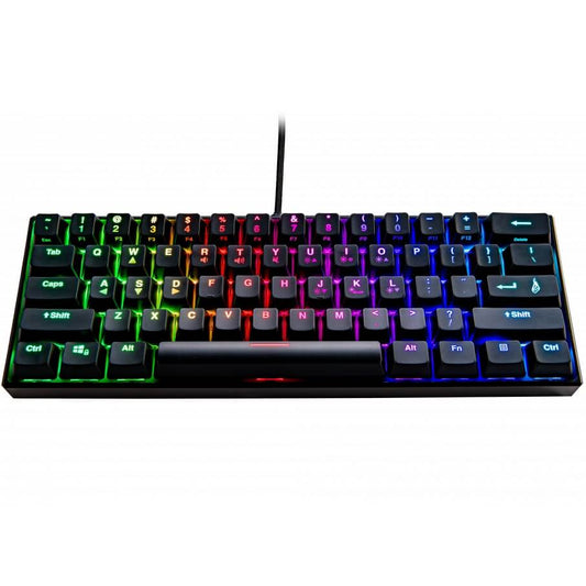 SureFire Kingpin M1 Mini Mechanical RGB Gaming Keyboard (48713) image 1