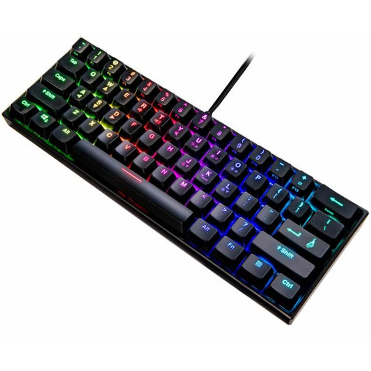 SureFire Kingpin M1 Mini Mechanical RGB Gaming Keyboard (48713) image 2