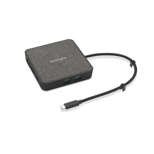 Kensington MD125U4 USB4 Portable Docking Station (K32857WW) image 1