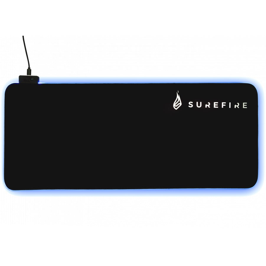 SureFire Silent Flight RGB 680 Gaming Mouse Pad (48813) image 1