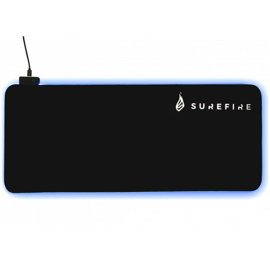 SureFire Silent Flight RGB 680 Gaming Mouse Pad (48813) image 1