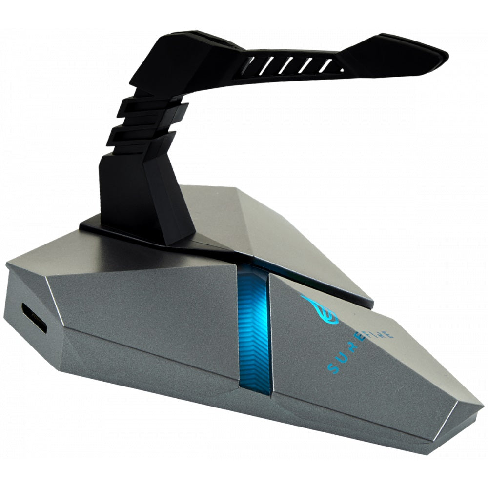 SureFire Axis Mouse Bungee & Multiport Gaming Hub (48814) image 1