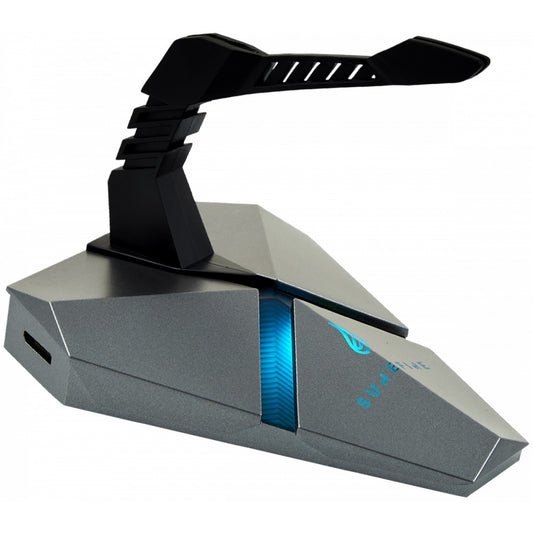 SureFire Axis Mouse Bungee & Multiport Gaming Hub (48814) image 1