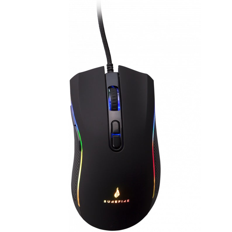 SureFire Hawk Claw 7 Button RGB Gaming Mouse (48815) image 1