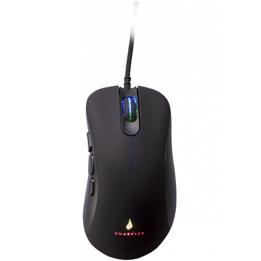SureFire Condor Claw 8 Button RGB Gaming Mouse (48816) image 1