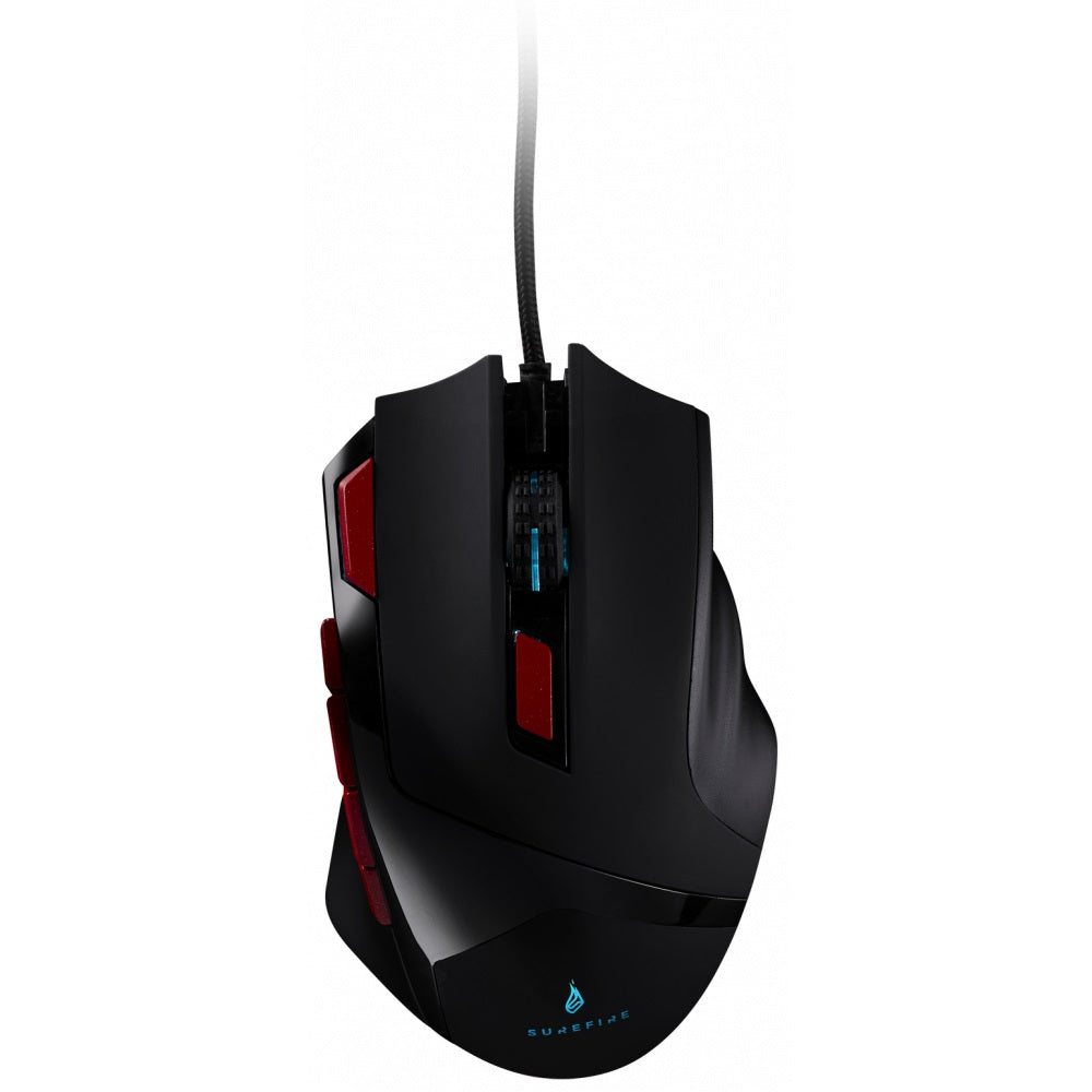 SureFire Eagle Claw 9 Button RGB Gaming Mouse (48817) image 1