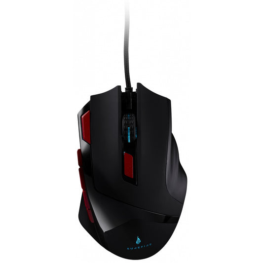 SureFire Eagle Claw 9 Button RGB Gaming Mouse (48817) image 1