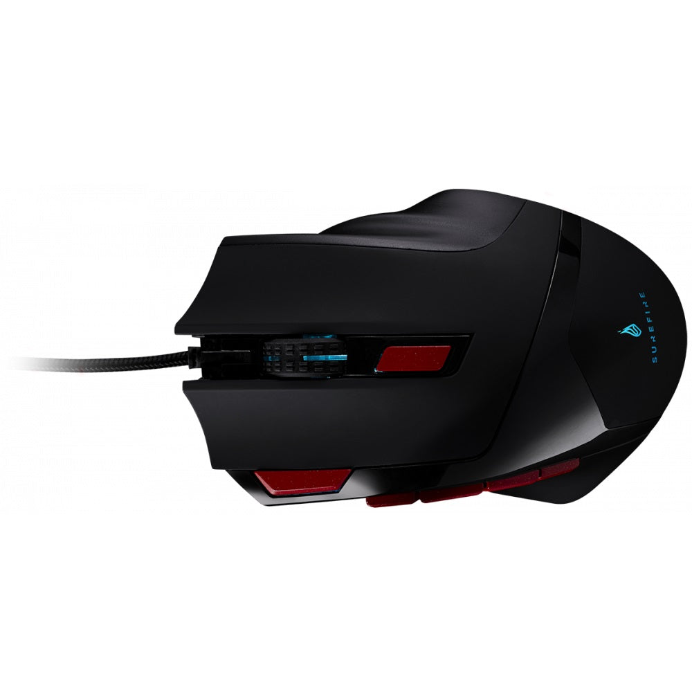 SureFire Eagle Claw 9 Button RGB Gaming Mouse (48817) image 3