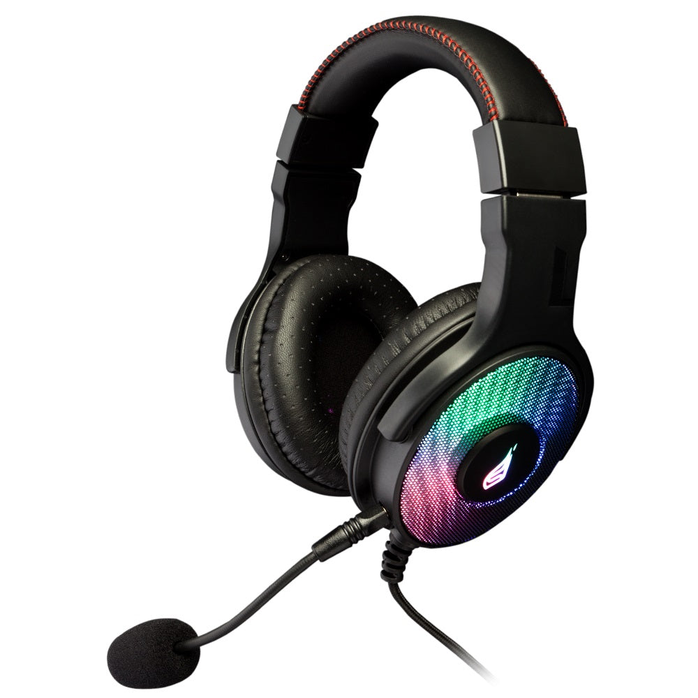 SureFire Harrier 360 Surround Sound USB RGB Gaming Headset (48822) image 1