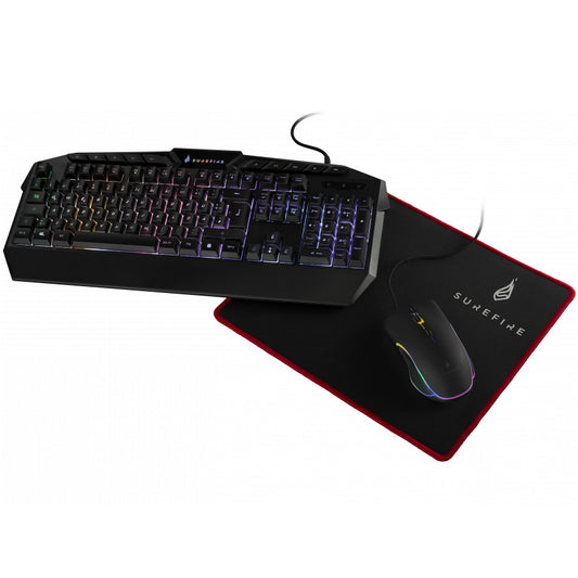 SureFire Kingpin Gaming Combo Set (48826) image 1