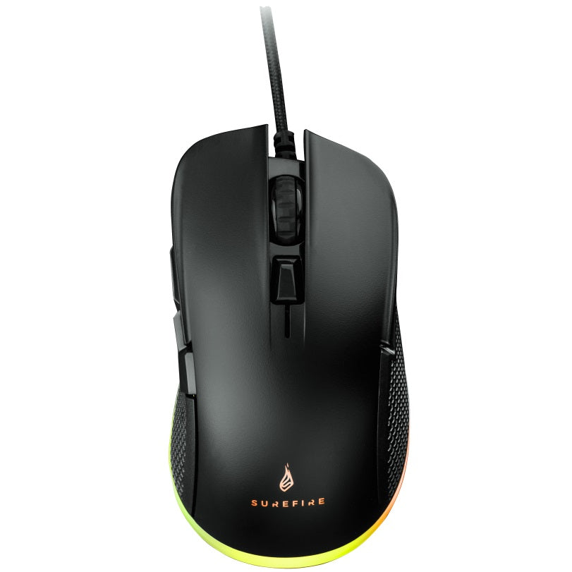SureFire Buzzard Claw 6 Button RGB Gaming Mouse (48836) image 1