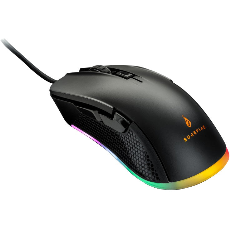 SureFire Buzzard Claw 6 Button RGB Gaming Mouse (48836) image 3