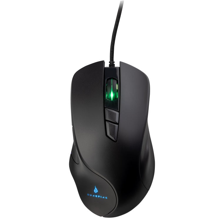 SureFire Martial Claw 7 Button RGB Gaming Mouse (48837) image 1