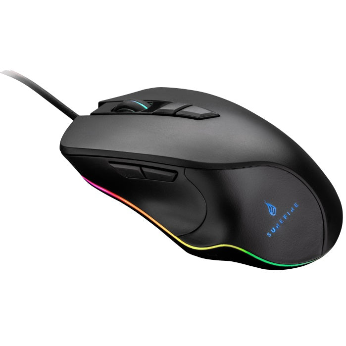 SureFire Martial Claw 7 Button RGB Gaming Mouse (48837) image 3