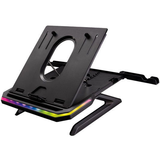 SureFire Portus X1 RGB Gaming Laptop Stand (48842) image 1