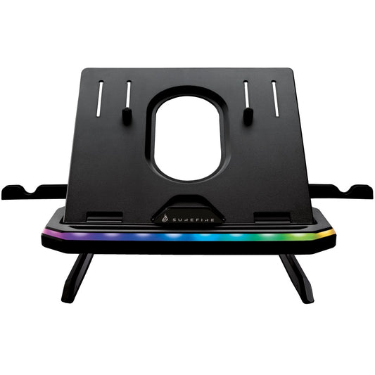 SureFire Portus X1 RGB Gaming Laptop Stand (48842) image 2