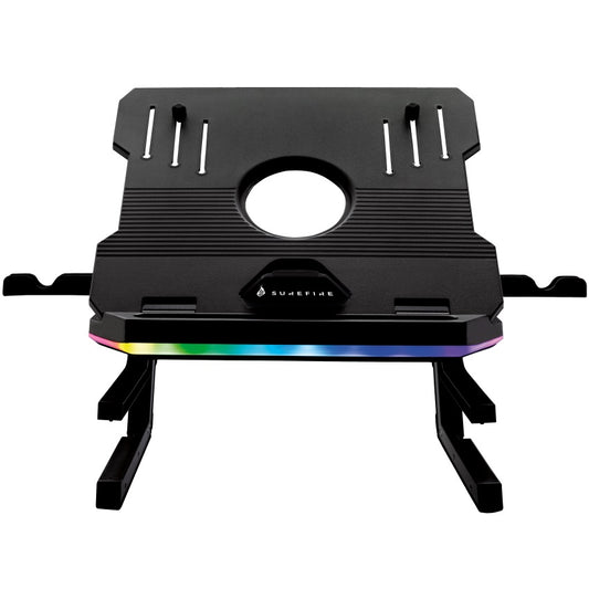 SureFire Portus X2 Multifunction RGB Gaming Laptop Stand (48843) image 2