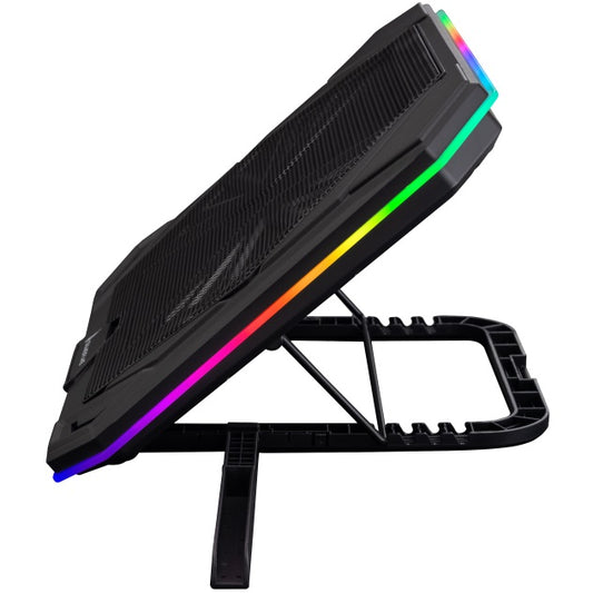 SureFire Bora X1 RGB Gaming Laptop Cooling Pad (48844) image 2