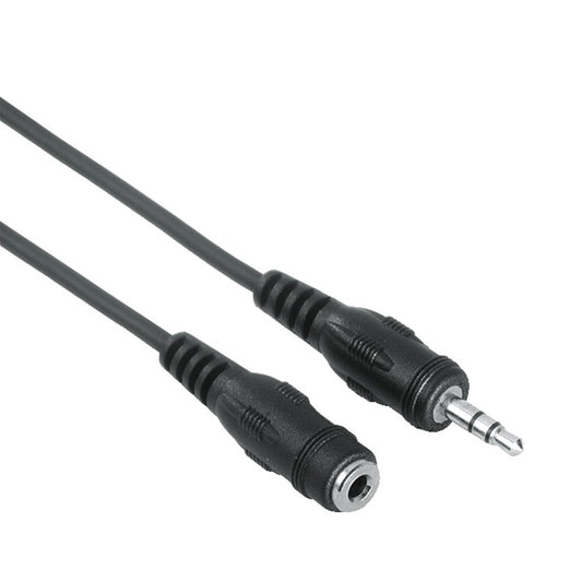 Hama 3.5mm Audio Jack 2.5m Extension Cable (48910) image 1