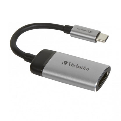 Verbatim USB-C to HDMI 4K Adapter (49143)