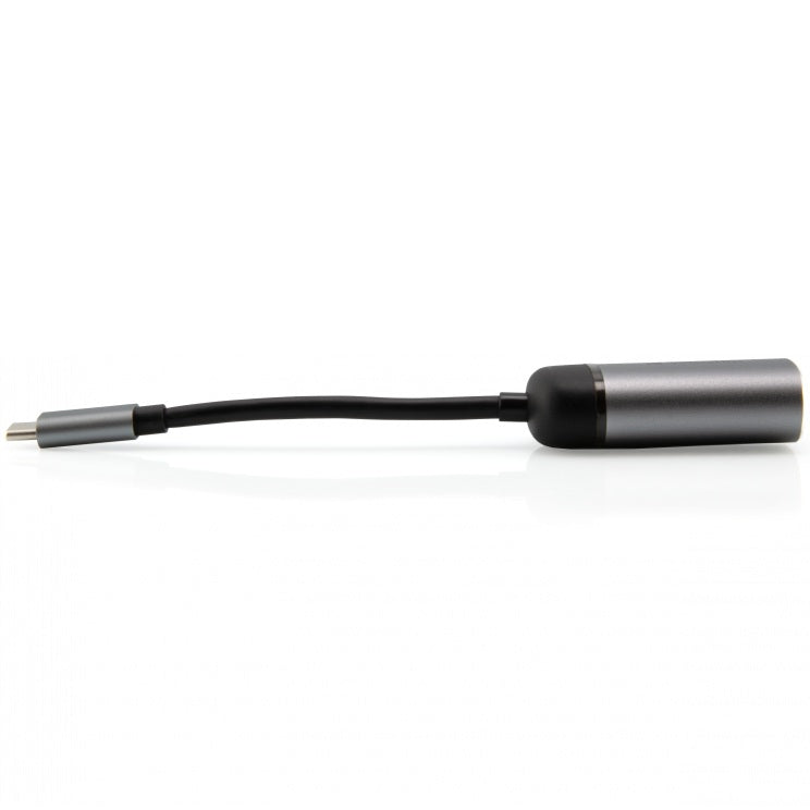 Verbatim USB-C to Gigabit Ethernet Adapter (49146) — front view