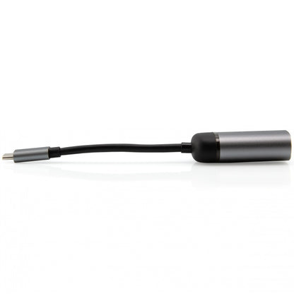 Verbatim USB-C to Gigabit Ethernet Adapter (49146) — front view