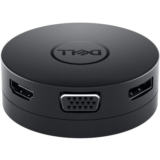 Dell DA300 USB-C Mobile Adapter (492-BCJL) image 1