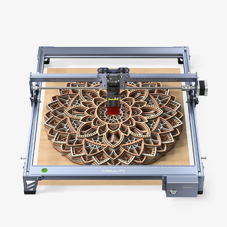 Creality CR Falcon Laser Engraver Machine (CR-FALCON-5W) image 1