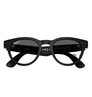 Ray-Ban Meta - Headliner (gen2) Regular Matte Black/Polarized Gradient Graphite product image 2