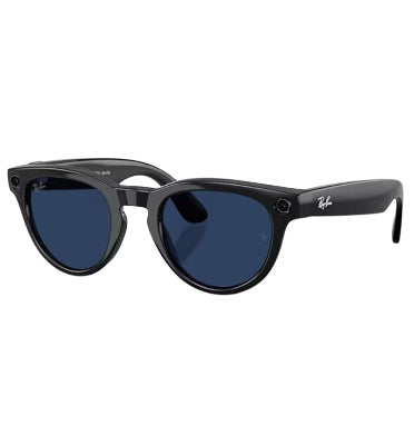 Ray-Ban Meta - Headliner (gen2) Regular Shiny Black/Transitions Sapphire product image 1