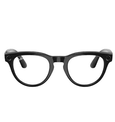 Ray-Ban Meta - Headliner (gen2) Regular Shiny Black/Transitions Sapphire product image 2