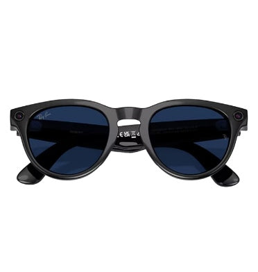 Ray-Ban Meta - Headliner (gen2) Regular Shiny Black/Transitions Sapphire product image 3
