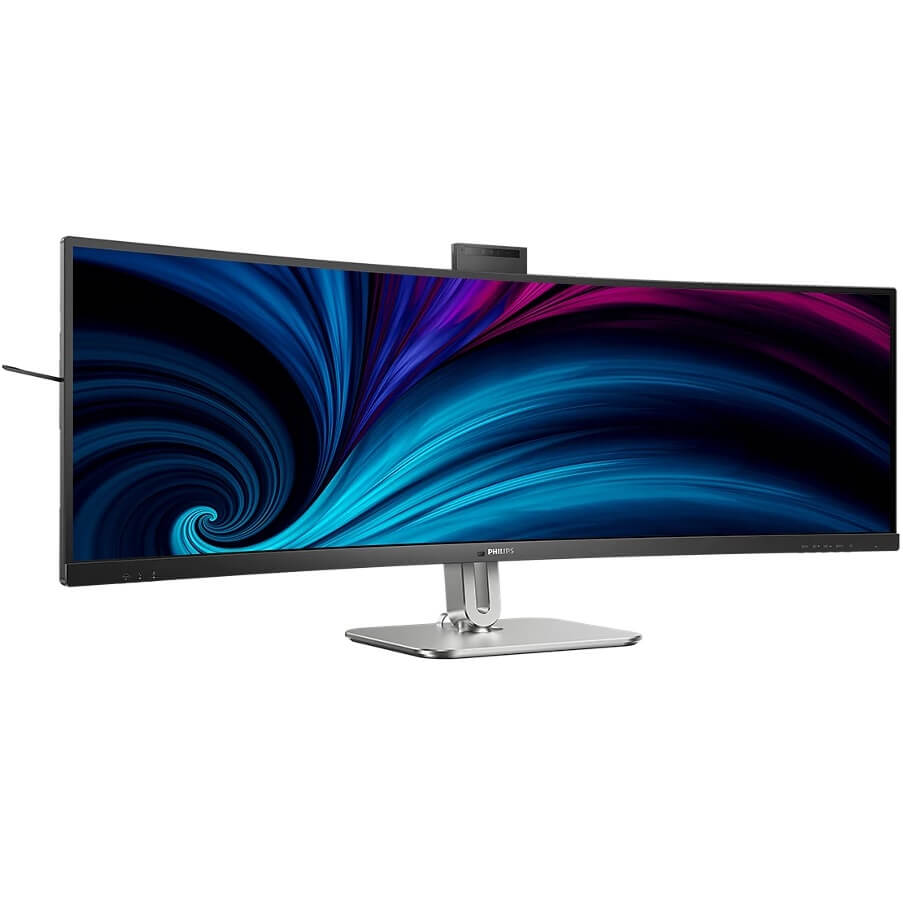 Philips 49″ Dual QHD Curved SuperWide Monitor with USB-C (49B2U5900CH/73) image 2