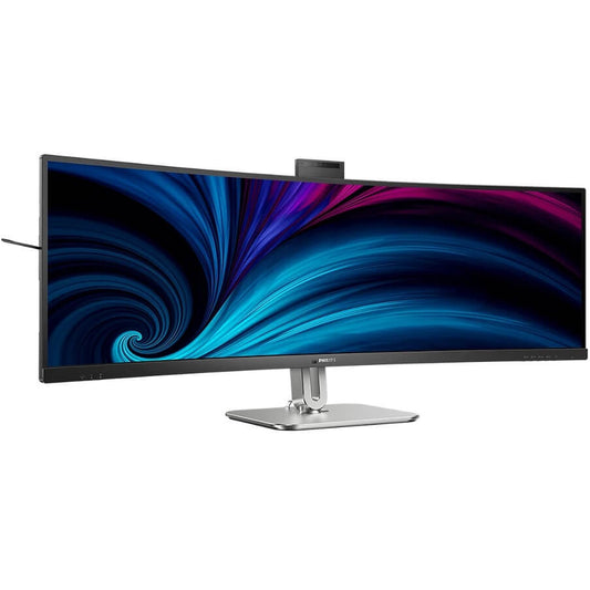 Philips 49″ Dual QHD Curved SuperWide Monitor with USB-C (49B2U5900CH/73) image 2