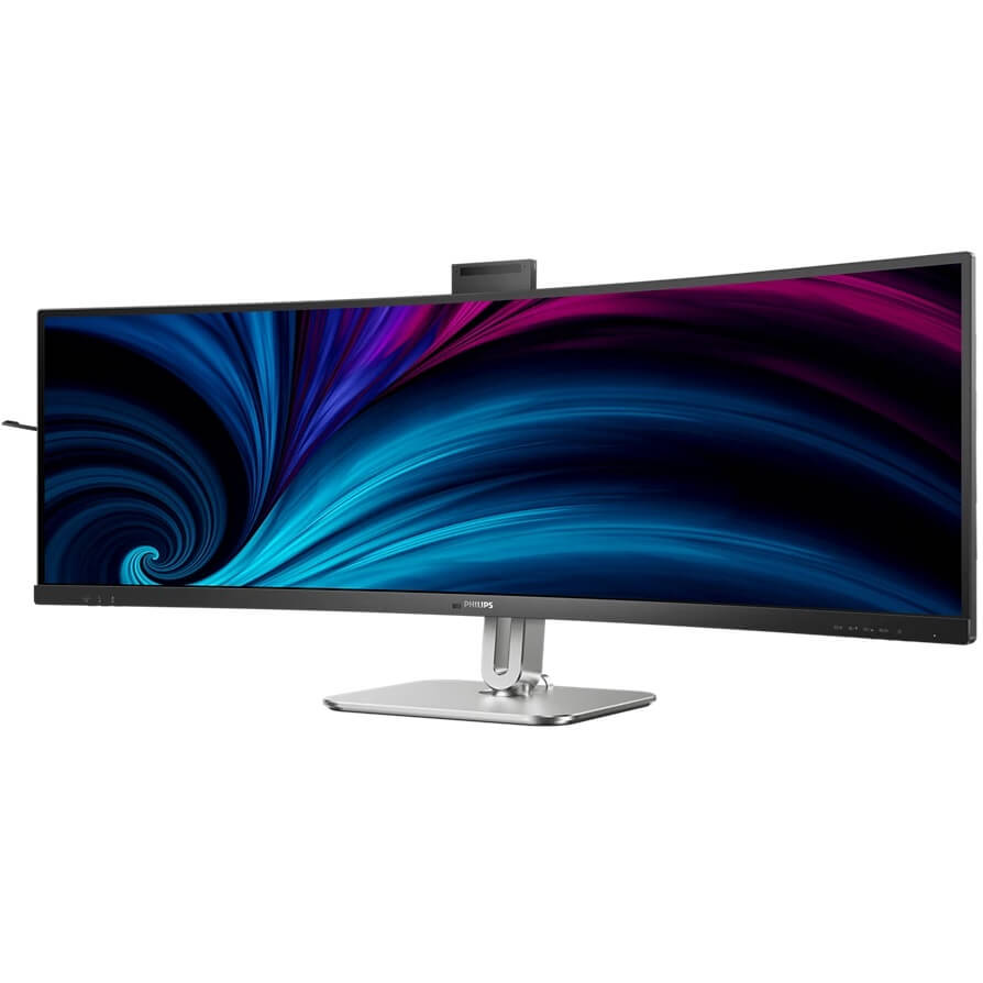Philips 49″ Dual QHD Curved SuperWide Monitor with USB-C (49B2U5900CH/73) image 3