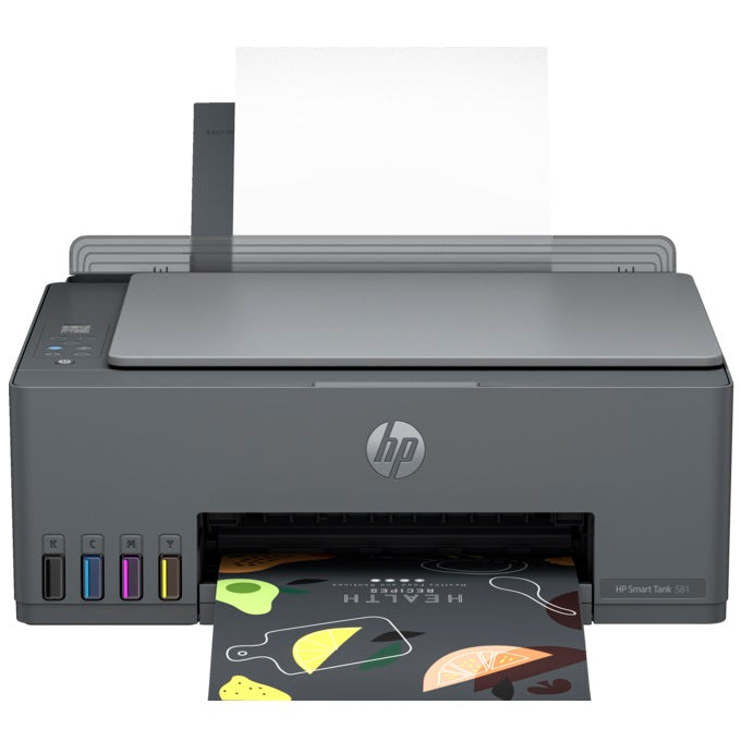 HP Smart Tank 581 All-in-One Printer (4A8D4A) image 1