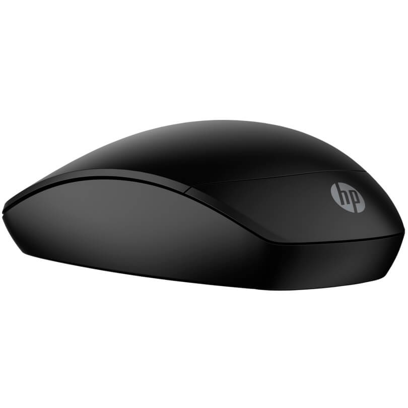 HP 235 Slim Wireless Mouse (4E407AA) — front view