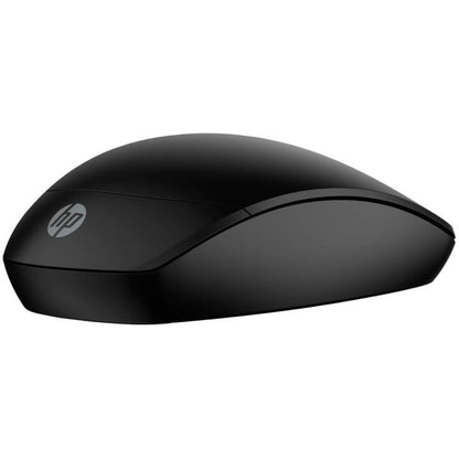 HP 235 Slim Wireless Mouse (4E407AA) — side view