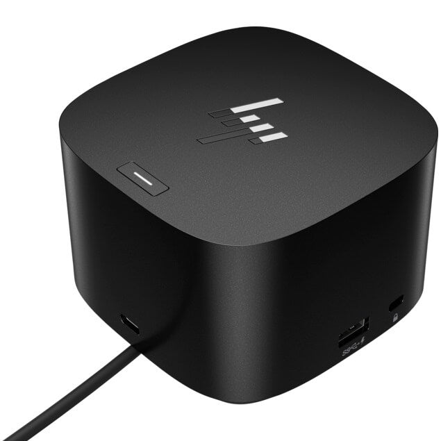 HP Thunderbolt Dock 120W G4 (4J0A2AA)