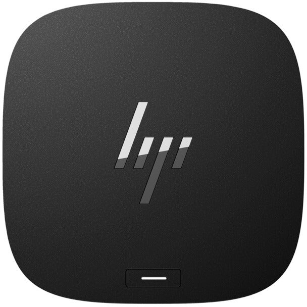 HP Thunderbolt Dock 120W G4 (4J0A2AA) — rear view