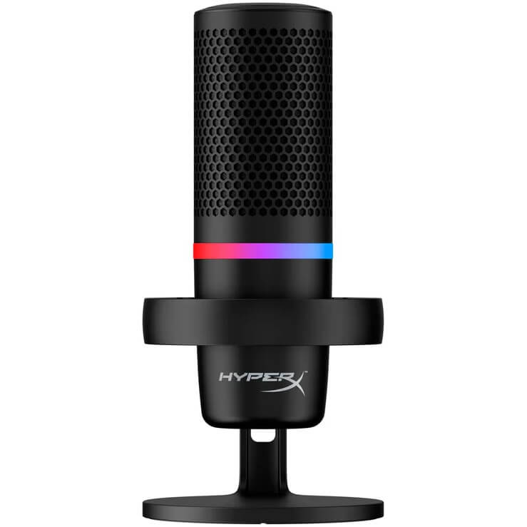 HyperX DuoCast USB Gaming Microphone (4P5E2AA) image 1