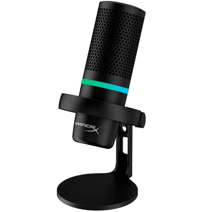 HyperX DuoCast USB Gaming Microphone (4P5E2AA) image 3